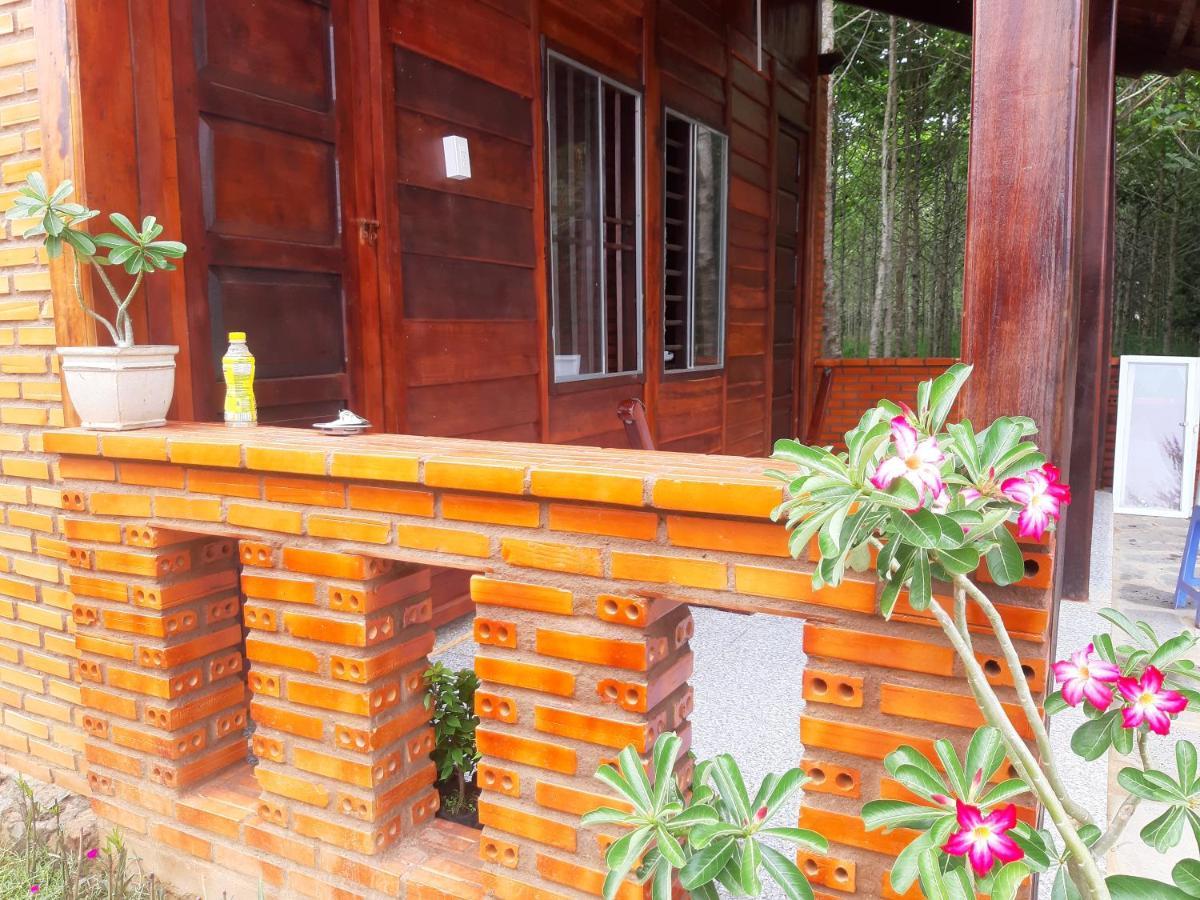 Du Nam Rever Side Cat Tien Exterior foto