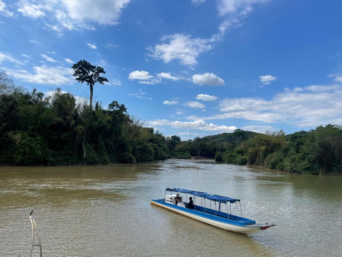 Du Nam Rever Side Cat Tien Exterior foto